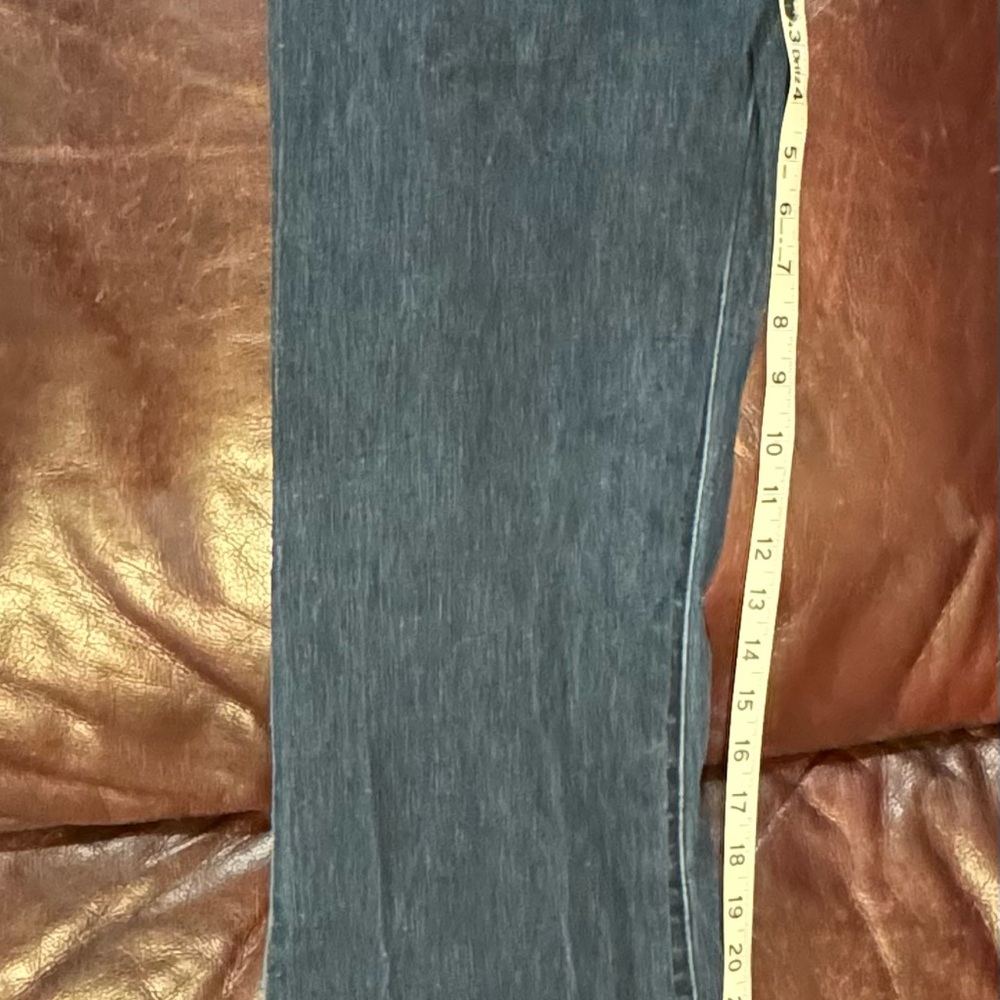 Gap Button Fly Jeans - image 7